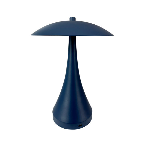 DybergLarsen - Vienna LED Portable Bordlampe Indigo