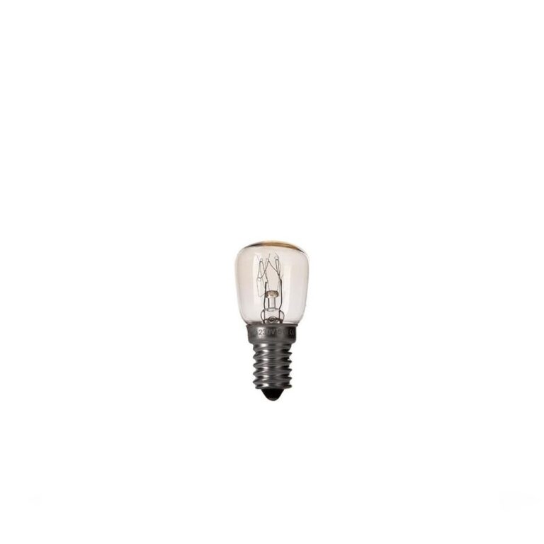 E14 25W halogen ovnpære - 100lm, Maks. 300Â°C
