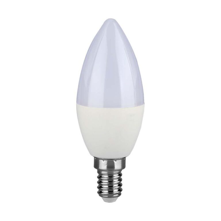 E14 2,9W LED kertepære - Matteret