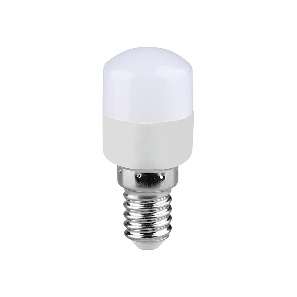 E14 2W LED pære - Cree chip, 6 års garanti, T26