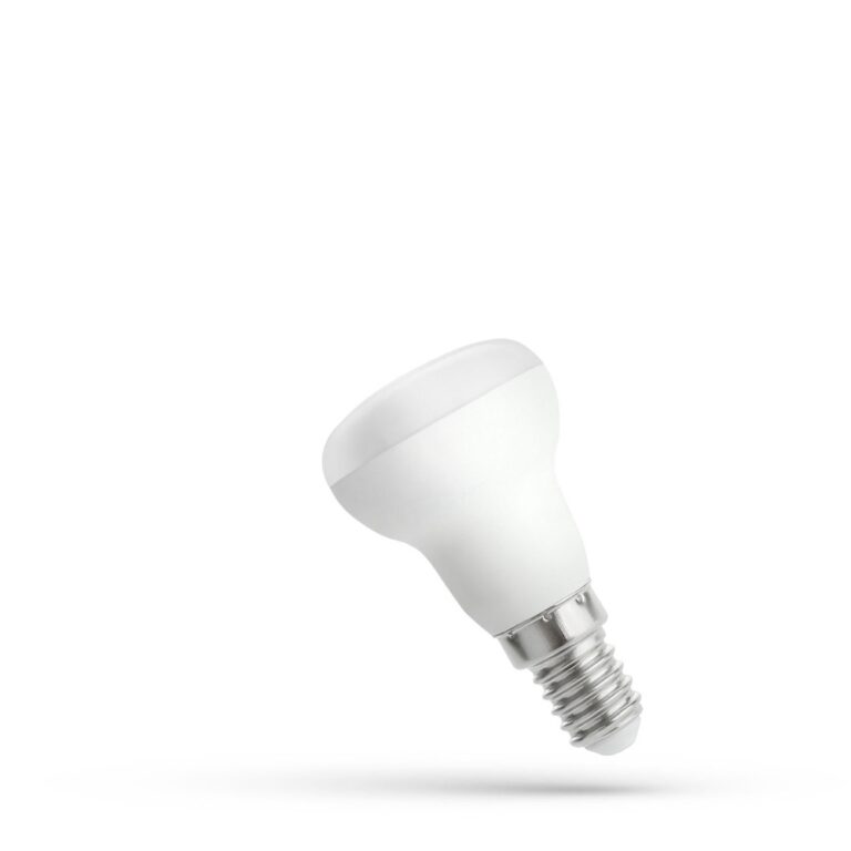 E14 3W LED spotpære - R39