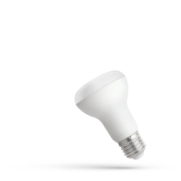 E14 4,8W R50 LED pære - 40mA, energiklasse G
