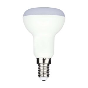 E14 4,8W R50 LED pære - Samsung LED chip, 470lm, erstatter 40W