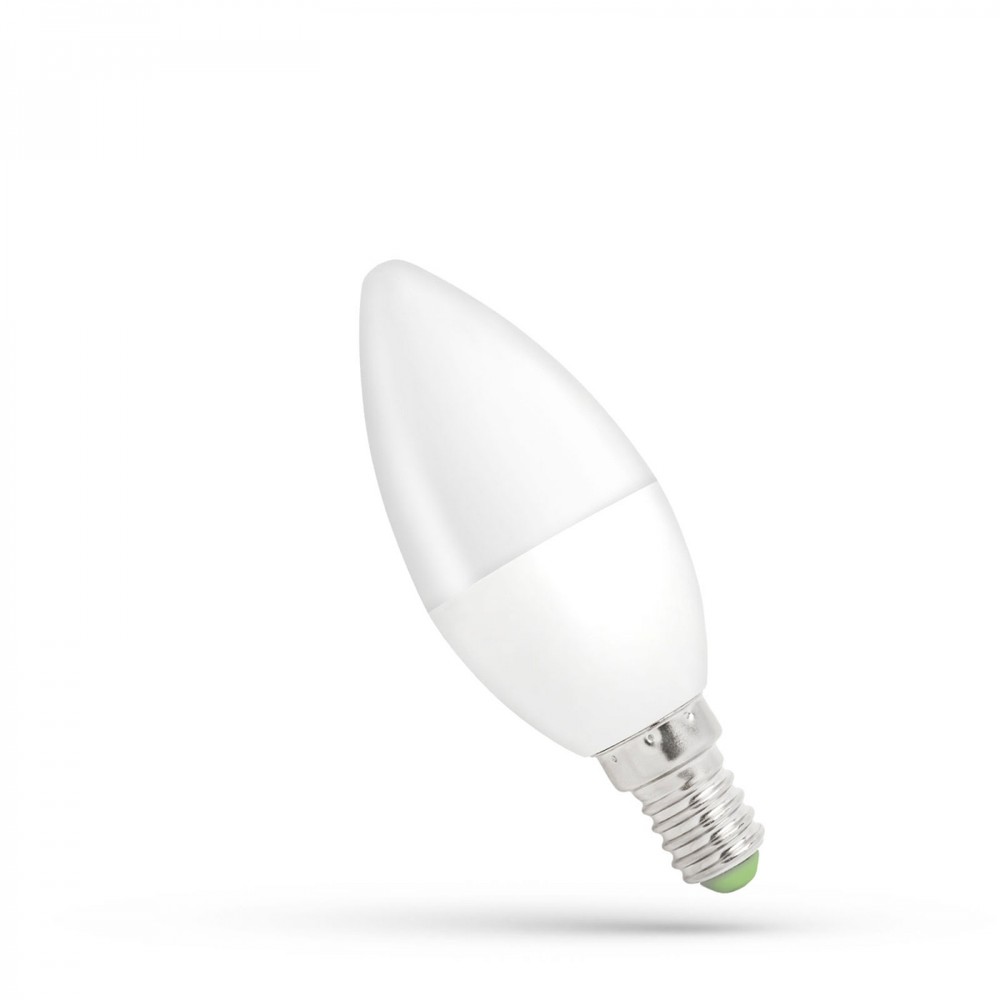 E14 4W LED kertepære - C35