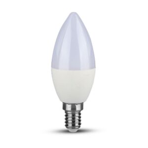 E14 4W LED pære - 200Â° spredning
