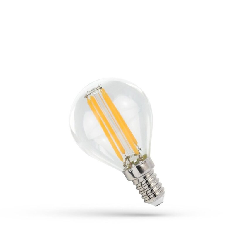 Dæmpbar LED-pærer