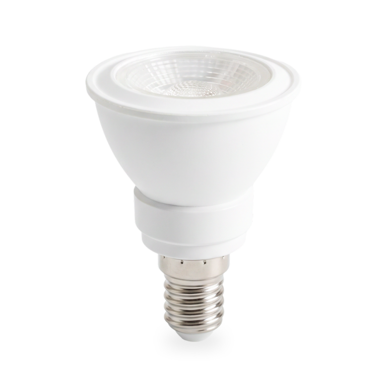 E14 5W LED spotpære - RA93, dæmpbar