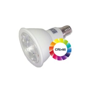 E14 5W LUX5 LED spotpære