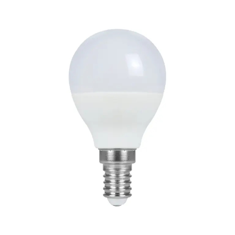 E14 6,5W LED kronepære - P45, Cree LED chip, 6 års garanti