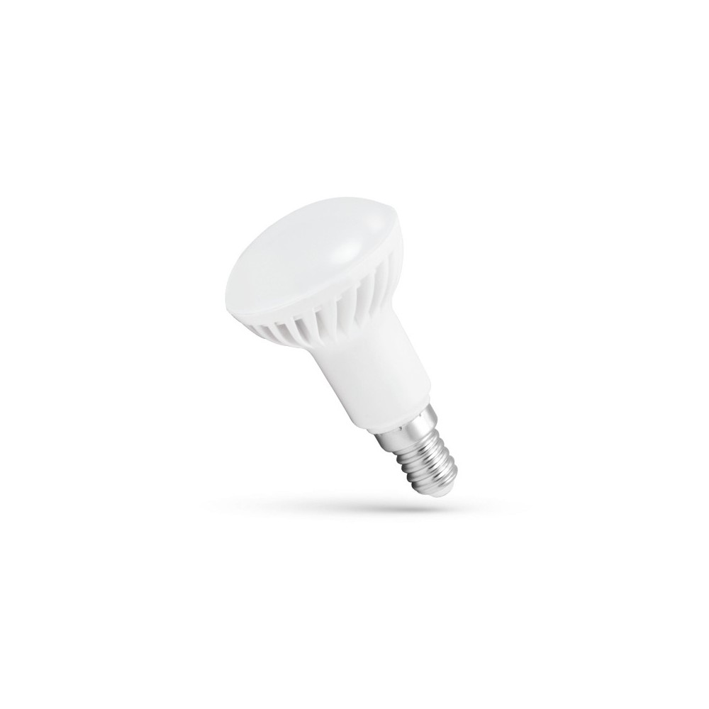 E14 6W LED pære - R50