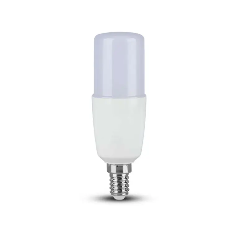 E14 7,5W LED pære - Cree chip, 6 års garanti, T37