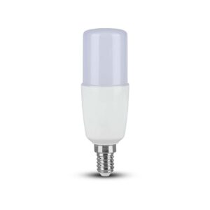 E14 7,5W LED pære - T37, Samsung LED chip, 660lm, 230Â° spredning