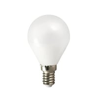 E14 LED-pære, 6W, 5000K, til foto og lysterapi, RA 90 (erstatter 60W)