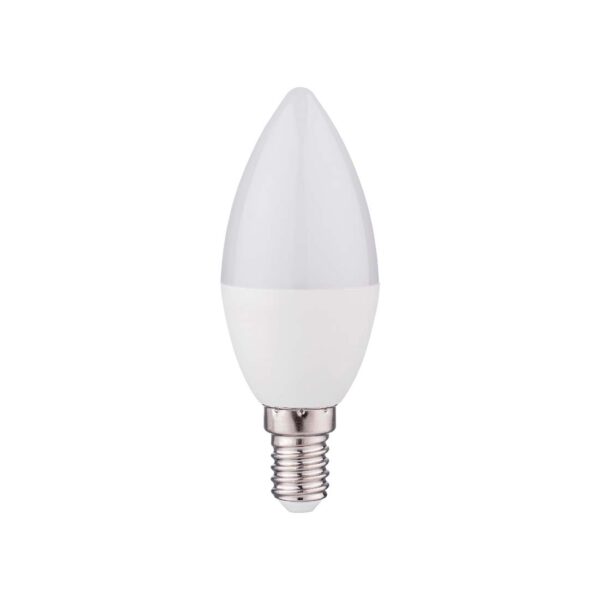 E14 Pære - LED Pære - 4.5W - 4000K - 420lm