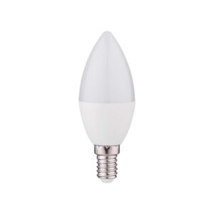 E14 Pære - LED Pære - 4.5W - 4000K - 420lm