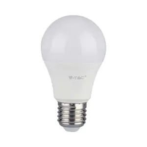E27 10,5W LED pære - A60, Samsung LED chip, 5 års garanti