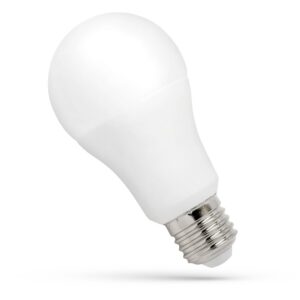 E27 11,5W dæmpbar LED pære - A60, 1100lm, varm hvid