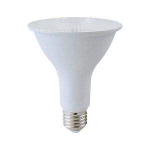 E27 11W LED pære PAR30 - 40° spredning