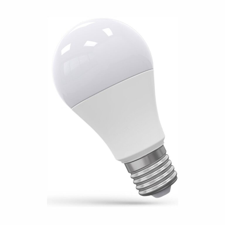 E27 11W dæmpbar LED pære - A60, 220Â° spredning
