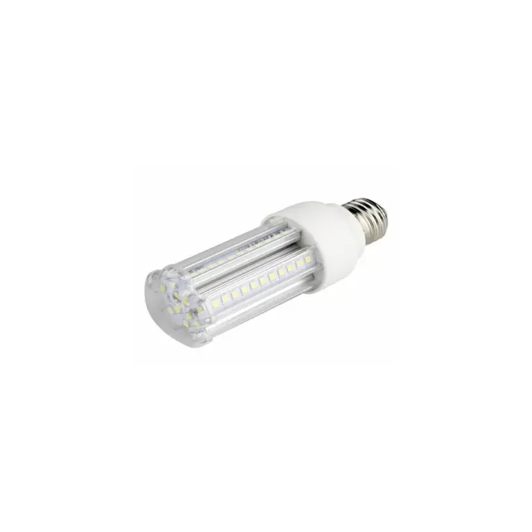 E27 12W TEGA12 LED pære - Klart glas, 360Â°