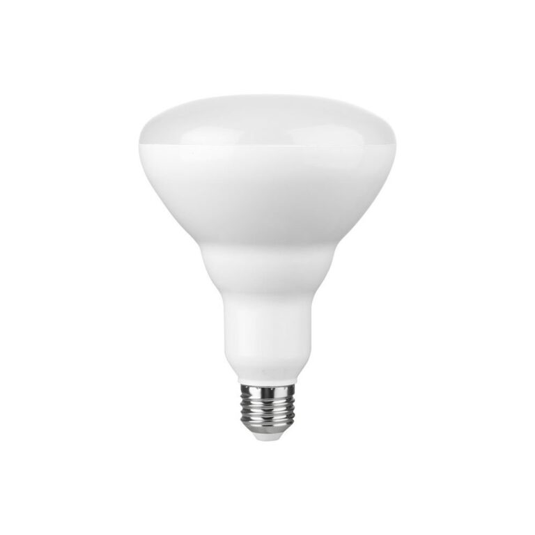 E27 14W dæmpbar LED pære - R120, 1300lm, 2700K