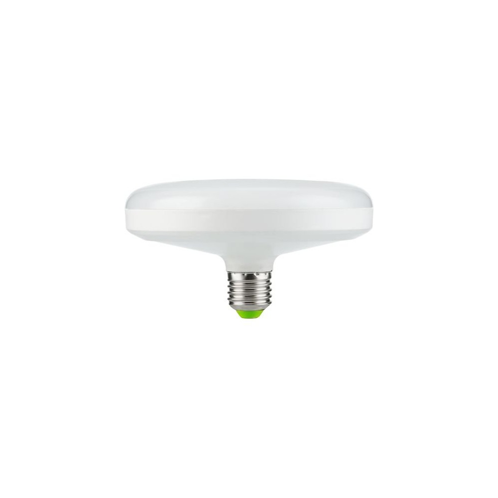 E27 15W dæmpbar UFO LED pære - R145, 1215lm, 2700K, 120 grader