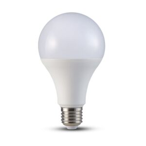 E27 18W LED pære - A80