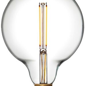E27 - 1W LED Globe De Luxe ONE