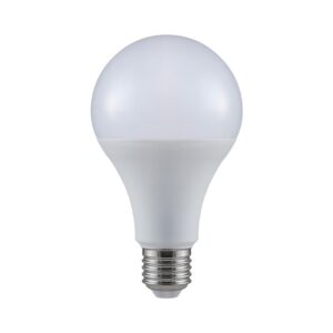 E27 20W LED pære - A80, 120lm/W