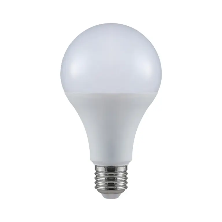 E27 20W LED pære - A80, 120lm/W