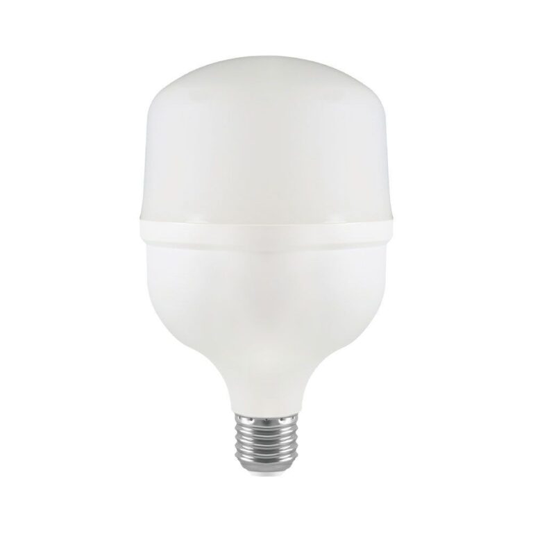 E27 30W LED pære - T100