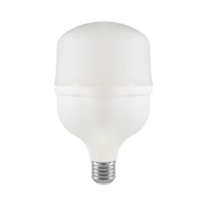 E27 30W LED pære - T100
