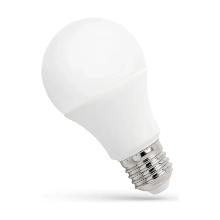 E27 4,9W LED pære - 3000K (Varm hvid)