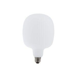 E27 6W XXL TO120 dæmpbar LED pære - 550lm, Filament, mat hvid, 2500K