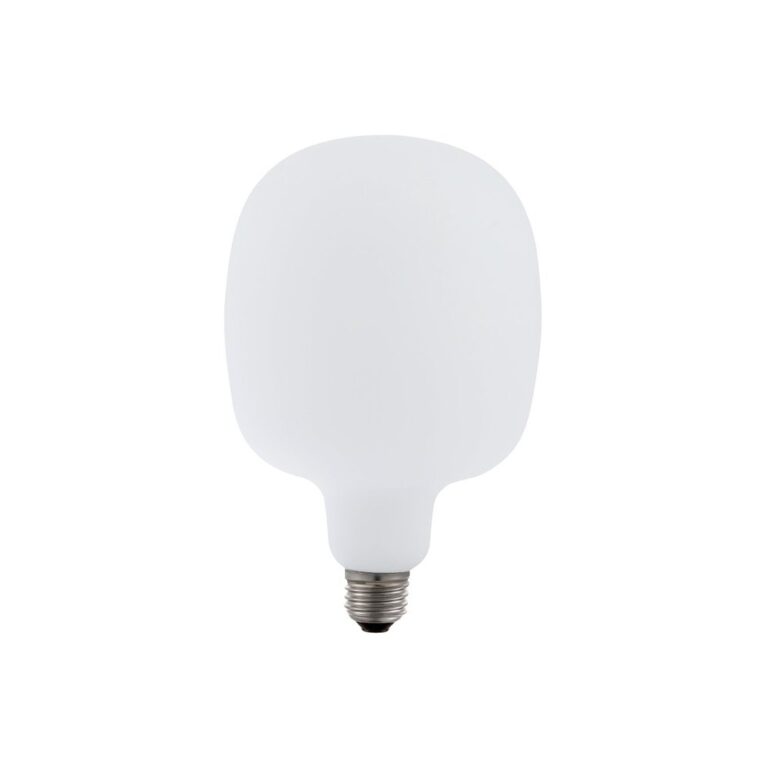 E27 6W XXL TO120 dæmpbar LED pære - 550lm, Filament, mat hvid, 2500K