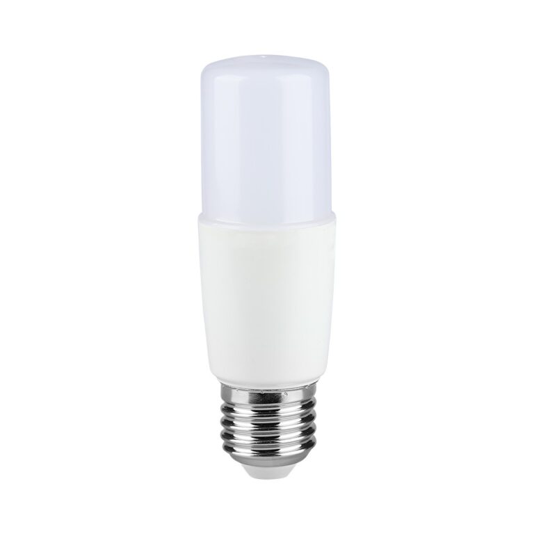 E27 7,5W T37 LED pære - Samsung LED chip, 660lm, 4000K, erstatter 50W