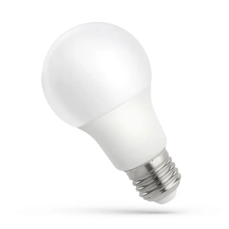 E27 7W LED pære - A60