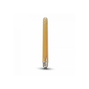 E27 7W LED pære - Kultråd, T30, ekstra varm hvid, 2200K