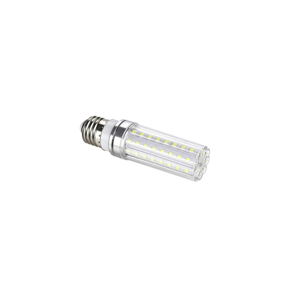 E27 8W LED pære - 360°, 11cm høj