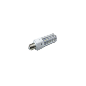 E27 8W LED pære - 360Â°, Matteret glas