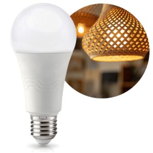 E27 Pære LED - 18w - 3000K