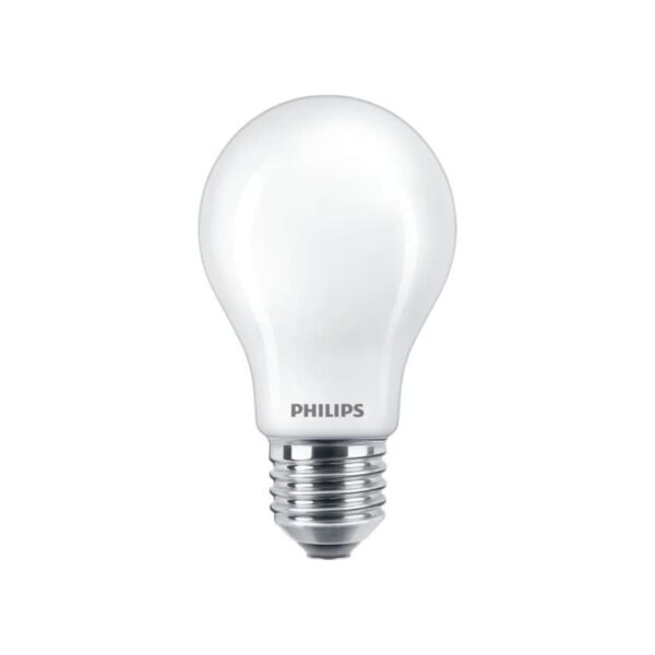 E27 Pære LED - Philips MASTER Value - Dæmpbar - 4000K - 3,4W - 470 lm