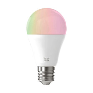 EGLO E27 Led-Z A60 Rgb 9w 806lm 2700-6500k Opal - Lyskildelampe - 12253