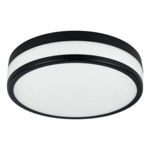 EGLO Led Palermo Loft Ø295 Sort/hvid - Loftlampe - 900846