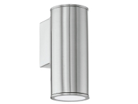 EGLO RIGA LED UDENDØRS VÆG GU10 3W IP44 RS