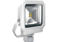 ESYLUX AFL SUN LED30W 3K ws EL10810121 LED-udendørs projektør 28 W hvid