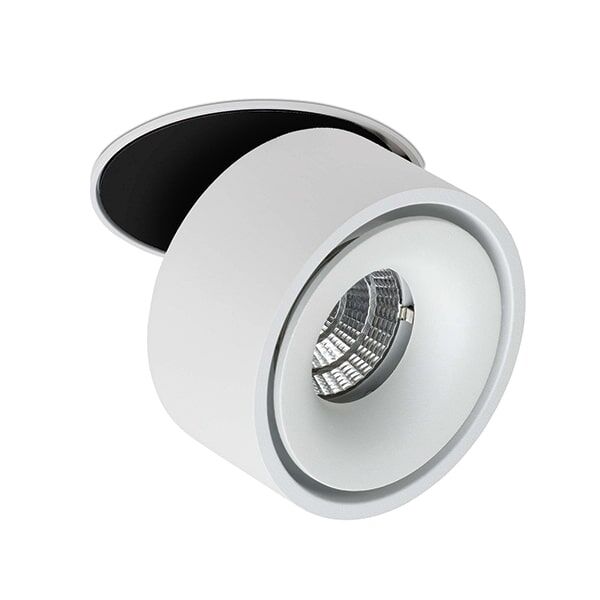 Easy B75 Væglampe LED Hvid