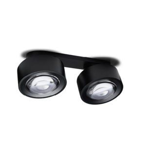 Easy Lens Double W1200 loftlampe fra Antidark