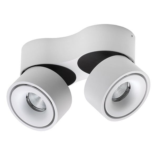 Easy Mini W275 Væglampe LED Hvid med Hul