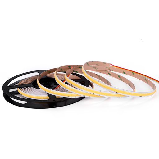 Ecofoss COB udendørs LED strip, 15W, 2200K-6500K, 5 meter